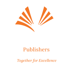 white logo artwork